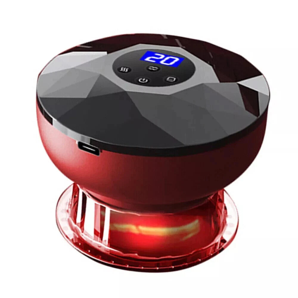 NightGrindElite™ Smart Cupping Massager